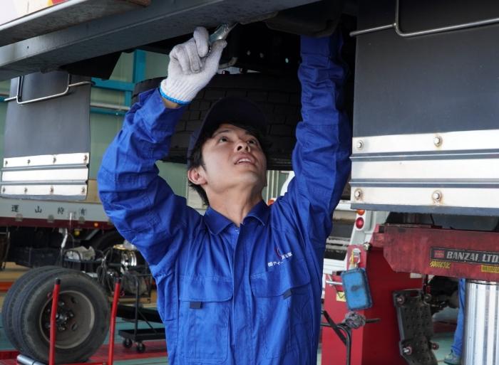 有限会社岡田自動車整備工場