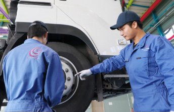 車検整備・法定点検